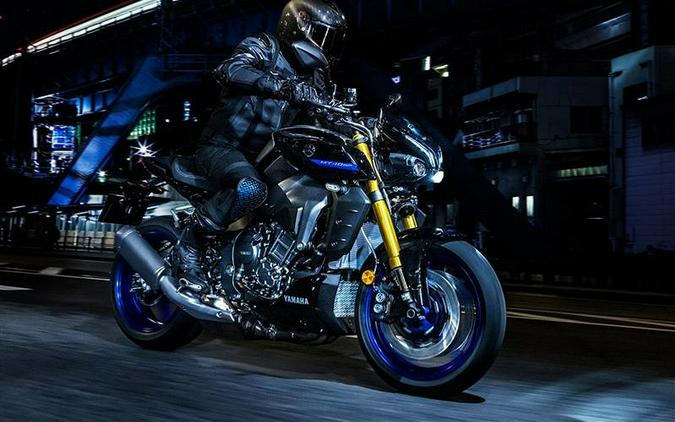 2024 Yamaha MT 10 SP