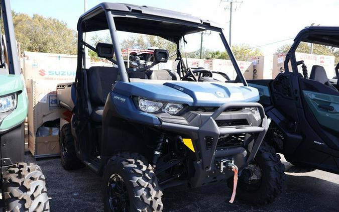 2025 Can-Am Defender XT HD10