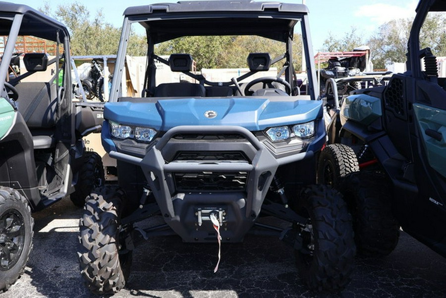 2025 Can-Am Defender XT HD10