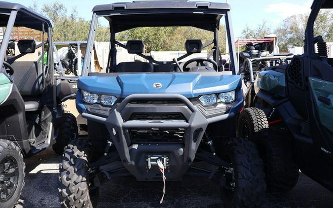 2025 Can-Am Defender XT HD10