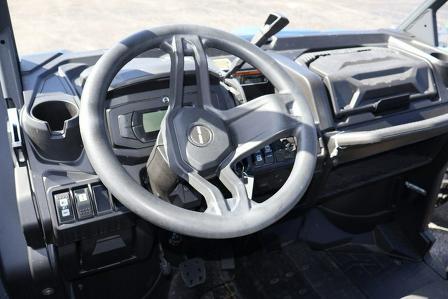 2025 Can-Am Defender XT HD10