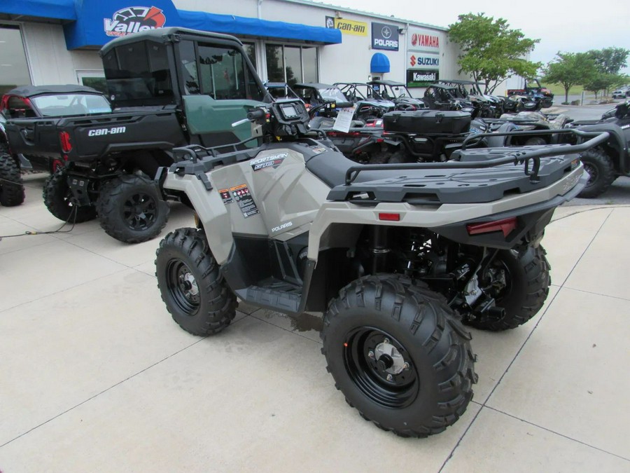 2025 Polaris SPORTSMAN 570 EPS - DESERT SAND