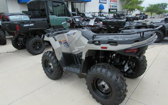 2025 Polaris Sportsman 570 EPS