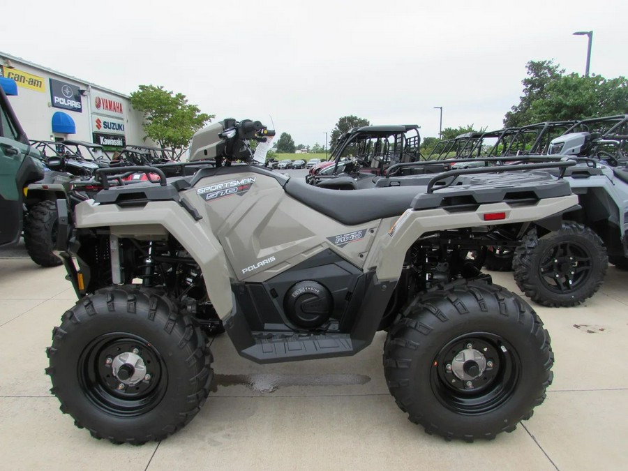 2025 Polaris SPORTSMAN 570 EPS - DESERT SAND