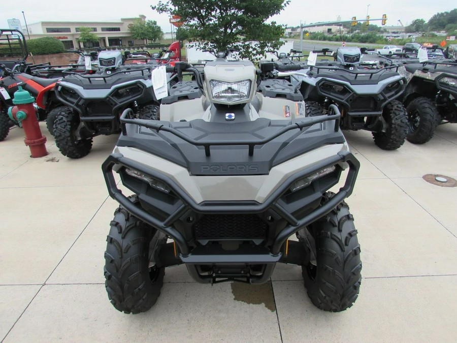 2025 Polaris SPORTSMAN 570 EPS - DESERT SAND