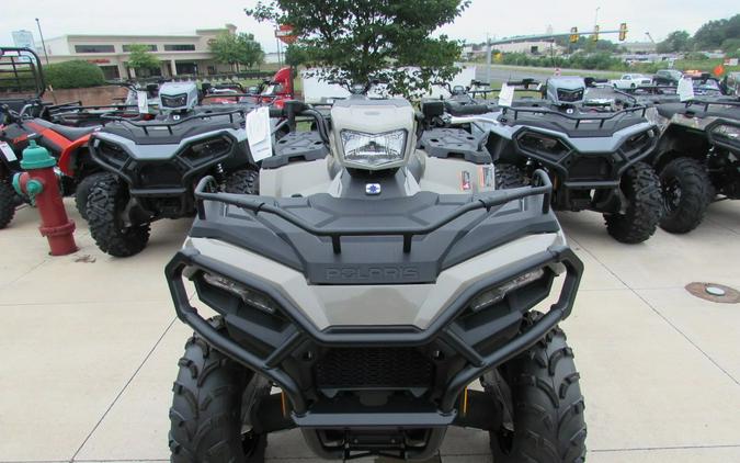 2025 Polaris SPORTSMAN 570 EPS - DESERT SAND