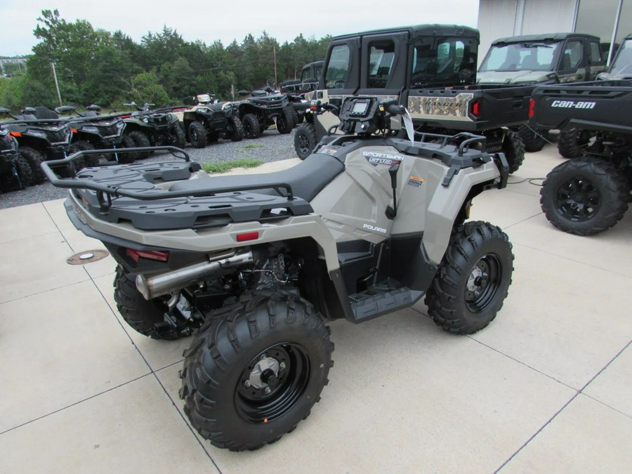 2025 Polaris SPORTSMAN 570 EPS - DESERT SAND
