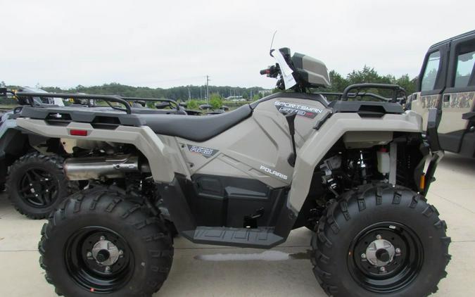2025 Polaris SPORTSMAN 570 EPS - DESERT SAND