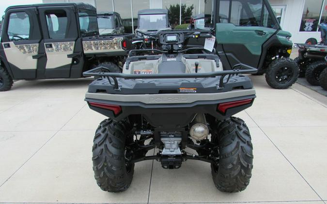 2025 Polaris Sportsman 570 EPS