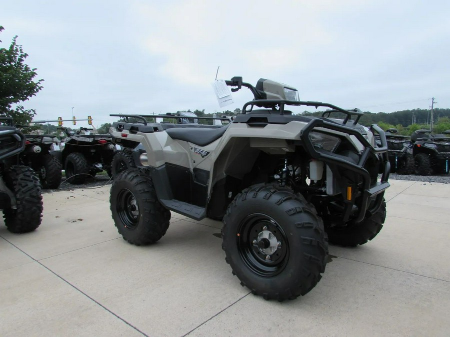 2025 Polaris SPORTSMAN 570 EPS - DESERT SAND