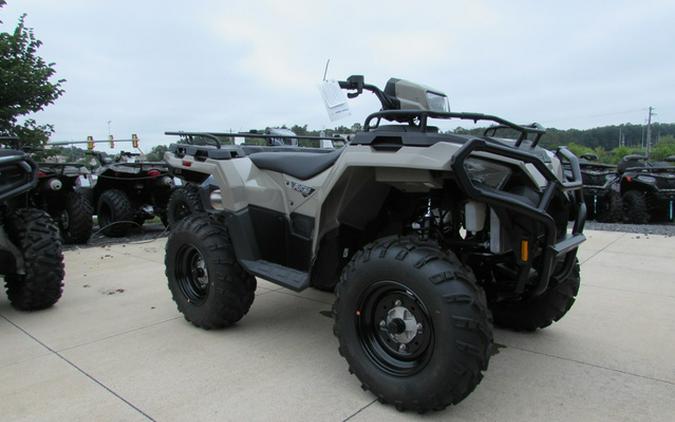 2025 Polaris Sportsman 570 EPS