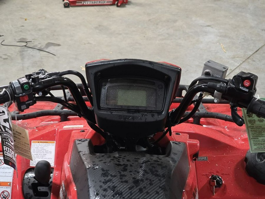 2025 Suzuki KingQuad 750 AXi