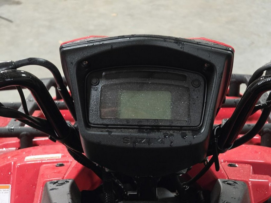 2025 Suzuki KingQuad 750 AXi