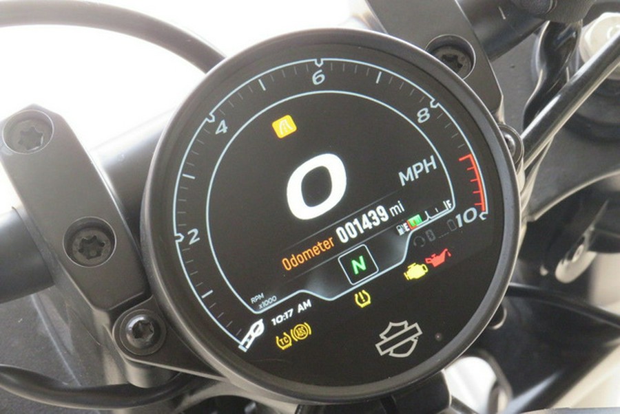 2023 Harley-Davidson Sportster RH1250S - S