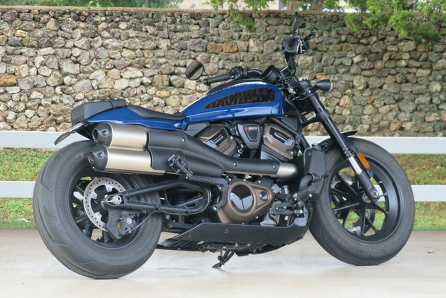 2023 Harley-Davidson Sportster RH1250S - S