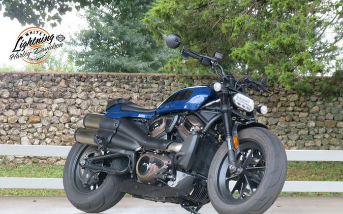 2023 Harley-Davidson Sportster RH1250S - S