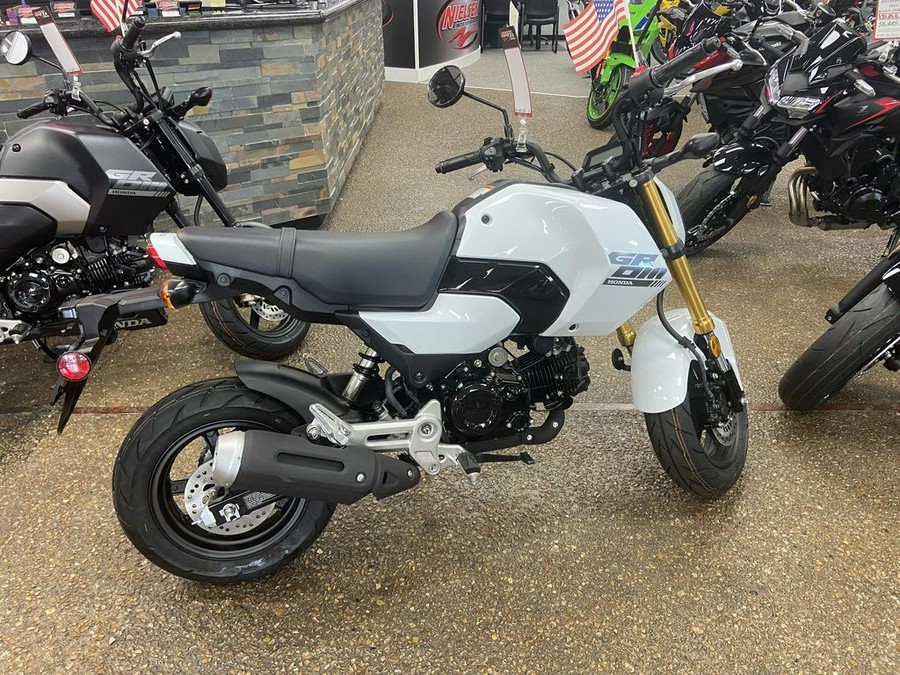 2026 Honda Grom™ ABS
