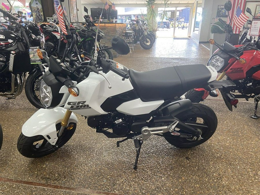 2026 Honda Grom™ ABS