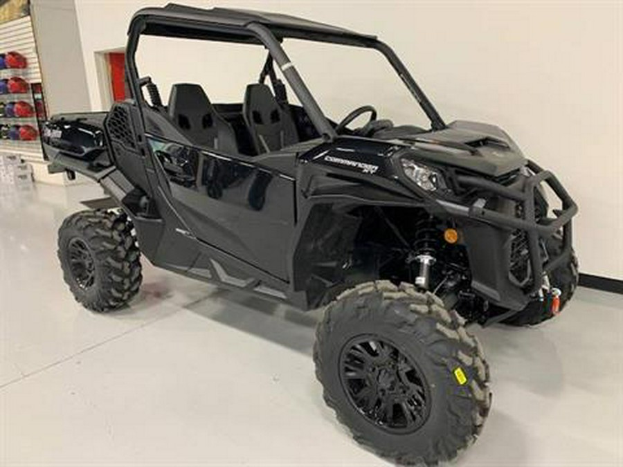 2026 Can-Am Commander XT 1000R