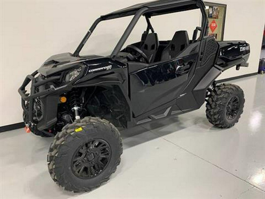 2026 Can-Am Commander XT 1000R