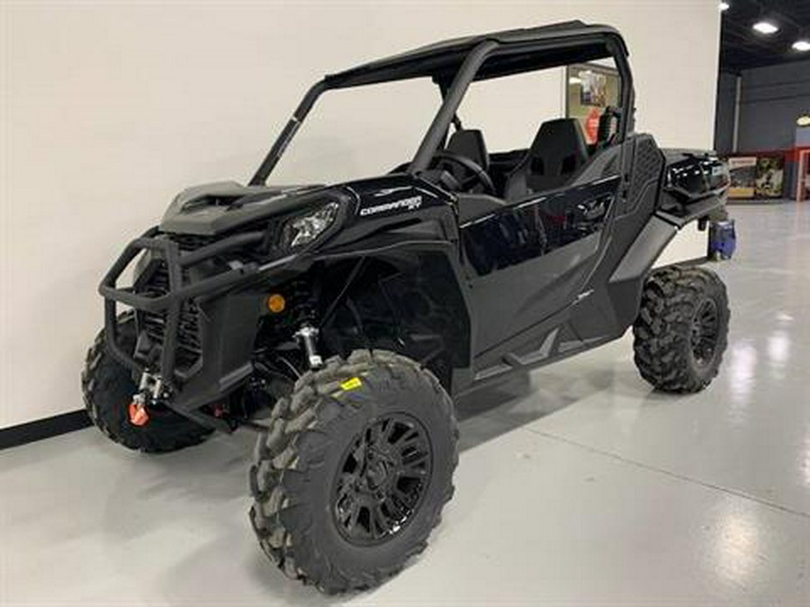 2026 Can-Am Commander XT 1000R