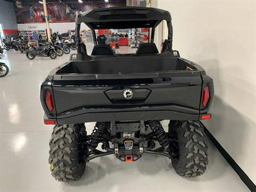 2026 Can-Am Commander XT 1000R