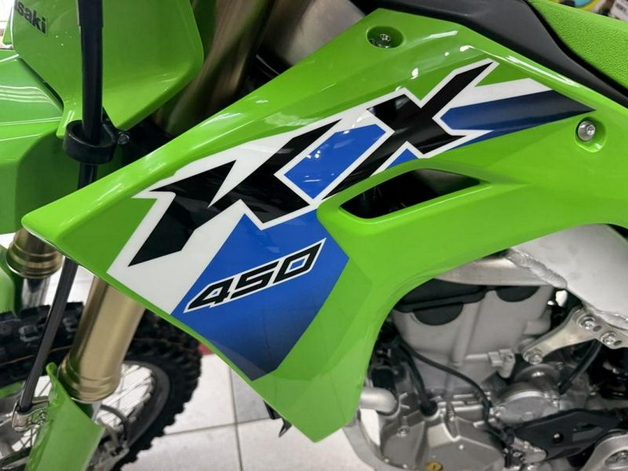 2026 Kawasaki KX™450