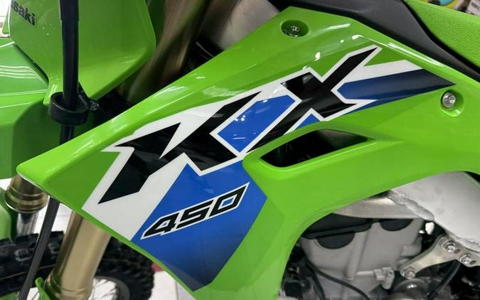 2026 Kawasaki KX™450