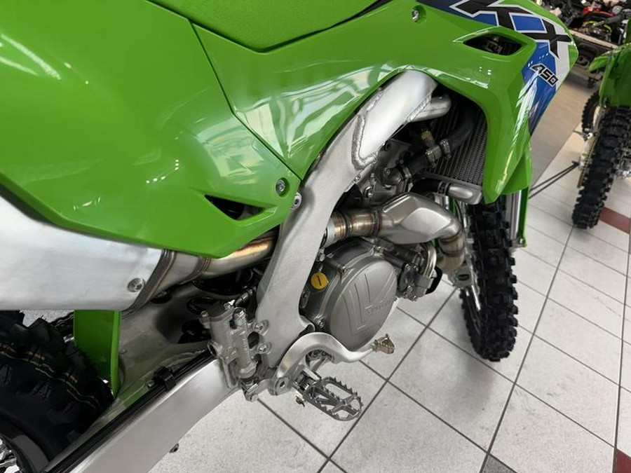 2026 Kawasaki KX™450