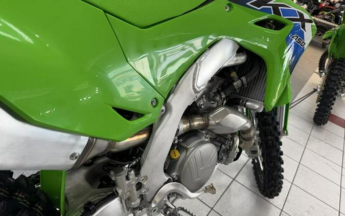 2026 Kawasaki KX™450