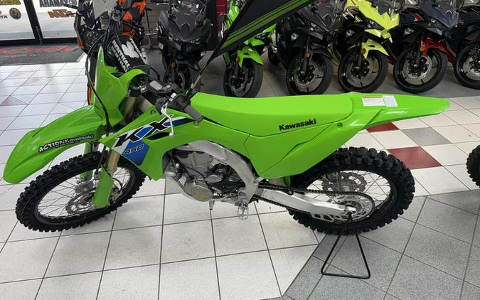 2026 Kawasaki KX™450
