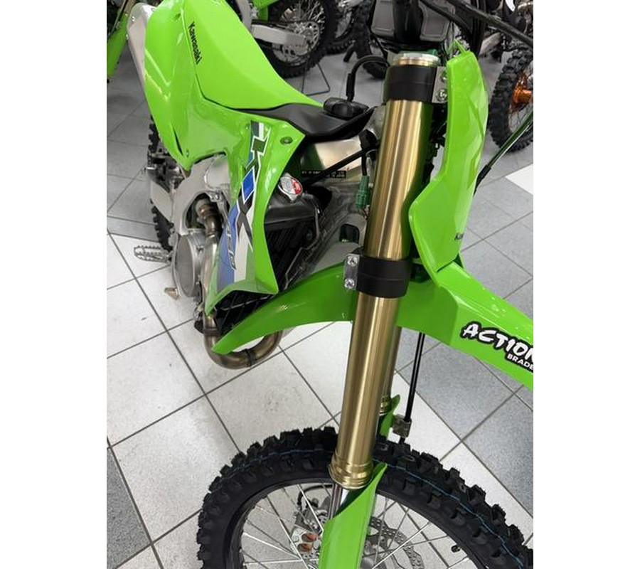 2026 Kawasaki KX™450