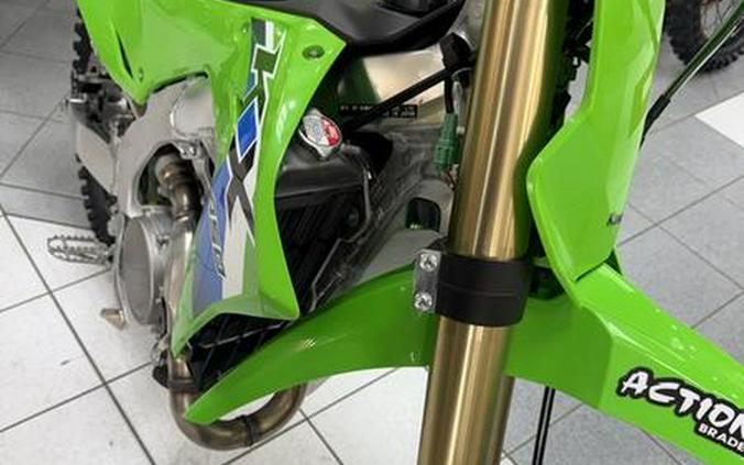 2026 Kawasaki KX™450