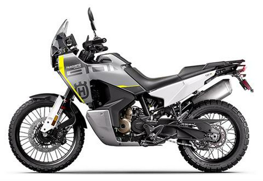 2025 Husqvarna Norden 901