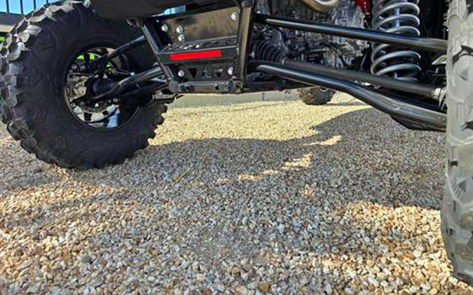 2026 Kawasaki Teryx4 H2