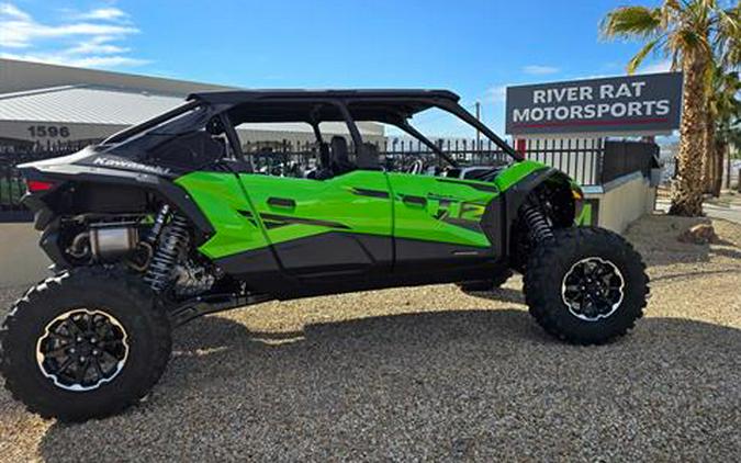 2026 Kawasaki Teryx4 H2