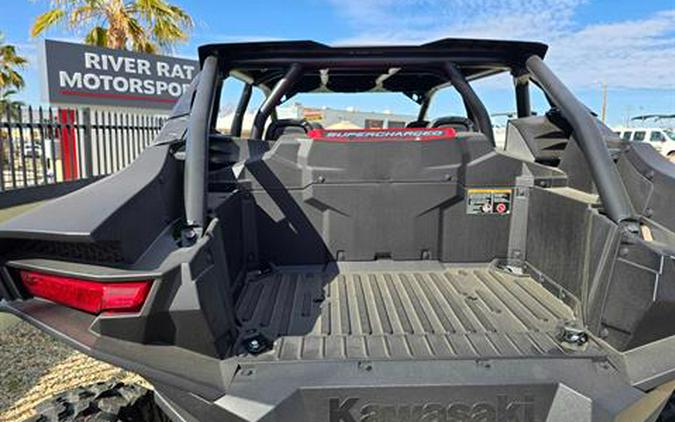 2026 Kawasaki Teryx4 H2