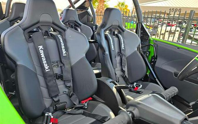 2026 Kawasaki Teryx4 H2