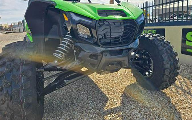 2026 Kawasaki Teryx4 H2