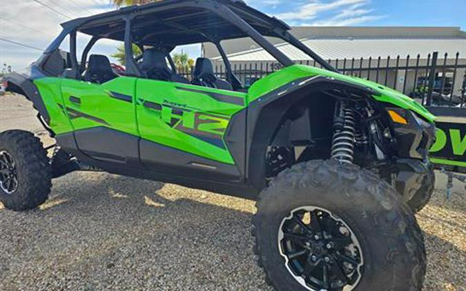 2026 Kawasaki Teryx4 H2