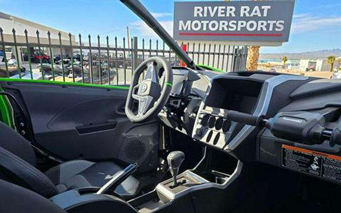 2026 Kawasaki Teryx4 H2