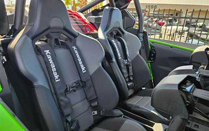 2026 Kawasaki Teryx4 H2