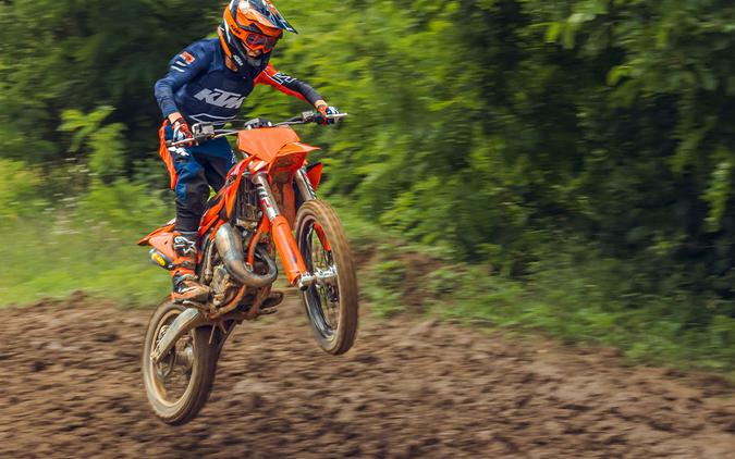 2026 KTM 85 SX 17/14