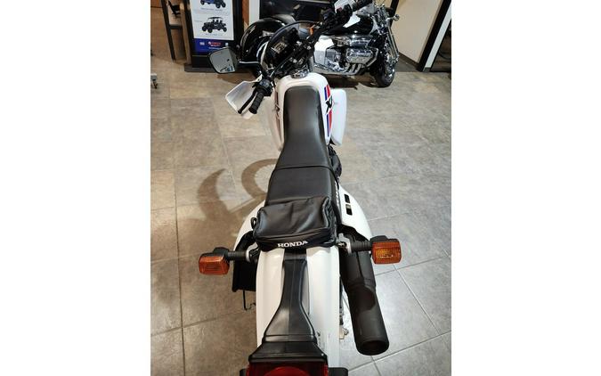 2025 Honda XR™ 650L