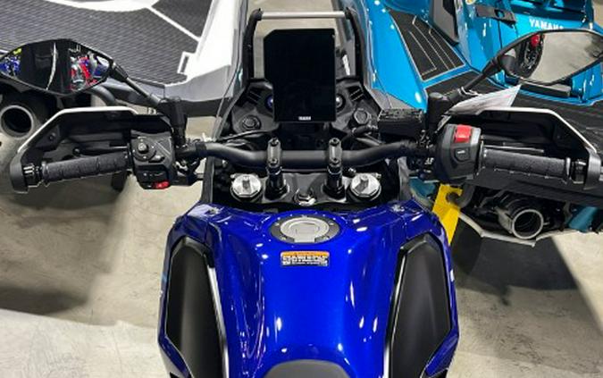 2025 Yamaha Ténéré 700