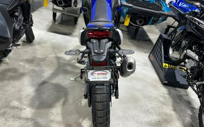 2025 Yamaha Ténéré 700