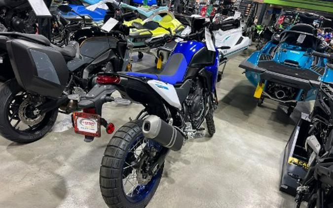 2025 Yamaha Ténéré 700