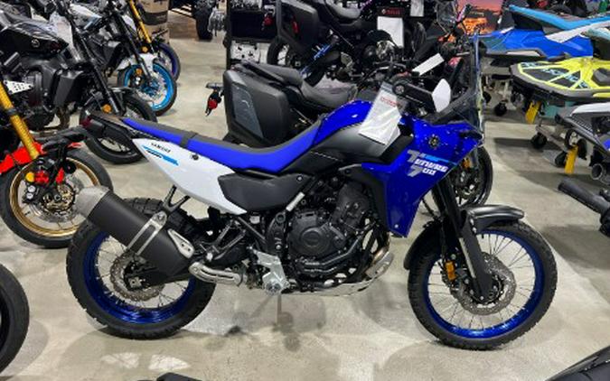 2025 Yamaha Ténéré 700