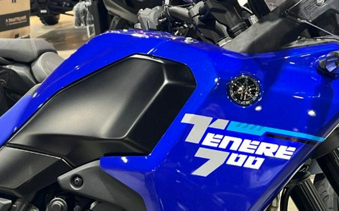 2025 Yamaha Ténéré 700
