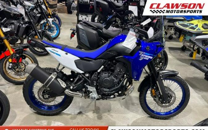 2025 Yamaha Ténéré 700